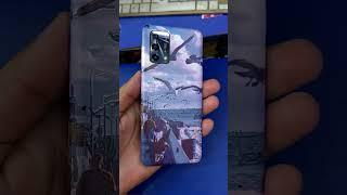 Oppo A95 #ApplyingSkin #Info-Mobile #shorts