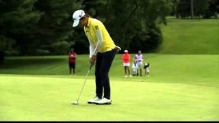 Wei-Lin Hsu Marathon Classic Round 1 Highlights