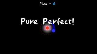 Plum - R | ADOFAI Custom [4k 60fps]