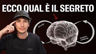 Come funziona la mente dei milionari: le skill che nessuno insegna.