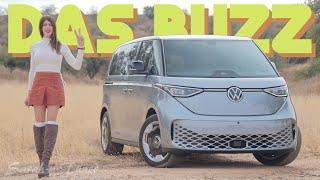 A Van for Van People // 2025 VW ID. BUZZ Review