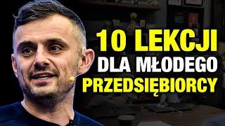 10 LEKCJI dla każdego MŁODEGO PRZEDSIĘBIORCY