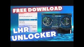 LHR UNLOCK | NVIDIA LHR UNLOCKER | FREE UNLOCK HASHRATE ETHEREUM MINING