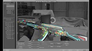 [CSGO] AK-47 | ColorPunk