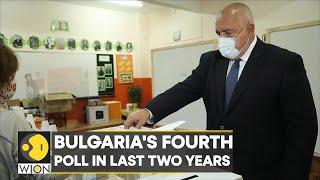 Bulgaria National Elections: Exit poll suggests center-right GERB party will win | English News