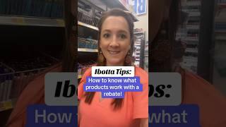 Ibotta Tutorial! How to guarantee your cash back!