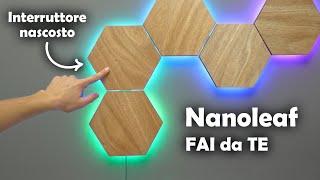 Making a 200$ product for 30$ - DIY Nanoleaf LED Smart Lights