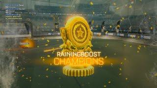 Rocket League Season 10 Tournament (RainingBoost)