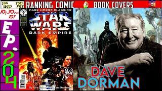 Ranking Dave Dorman Comic Book Covers