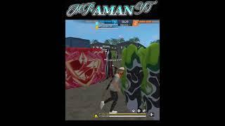 @MR AMAN YT  2vs2 OP LEVEL GAMEPLAY  #shorts #freefire #youtube #shortvideo #pagalm10 #attitude