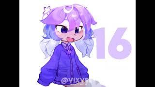 I'm just 16 || GACHA LIFE 2 TREND