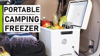 Top 10 Portable Fridge Freezer for Camping