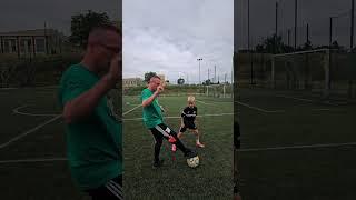 Ronaldinho Special Move ️Tutorial for you   Bartek Sarnecki #trenerdryblingu #skills #football