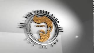 Intro Video 3D Opening Intro THE BARBERSHOP by Lumi Production