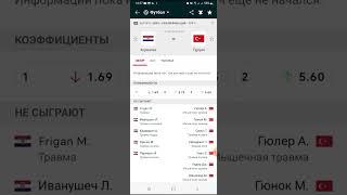 Хорватия Турция прогноз на футбол 12.10.23