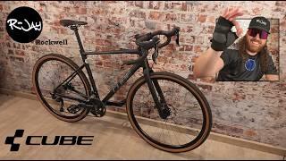 Cube | Nuroad Pro | Gravelbike | 2024