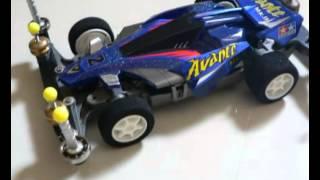 Auldey Mini 4wd