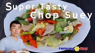 Super Tasty Chop Suey