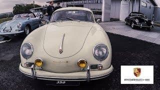 Porsche 356B Roadster Rod Emory Outlaw & 356A | Porsche Centre Leeds at Donington