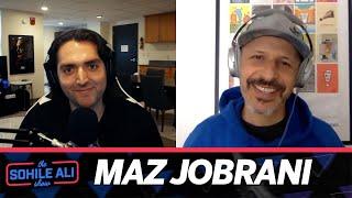 Maz Jobrani | The Sohile Ali Show EP. 1