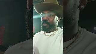 Jon Jones got his first taste of Dirty Boxing at the private event on November 23rd