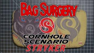 Cornhole Scenario Cat 2 Stryker 2020 - Bag Surgery