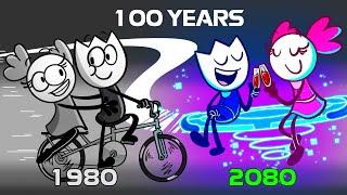 MAX SURVIVED 100 YEARS OF DATING WITH CRUSH !! Hilarious Cartoon Compilation @MaxsPuppyDogOfficial