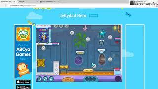 jellydad hero bonus level 5