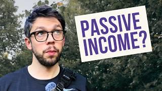 How to Make Passive Income From Illustration