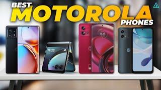 [Top 5] Best Motorola Phones 2024