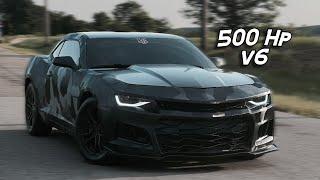 Best v6 Camaro Performance Mods | 500 Hp v6 Camaro | How To Make Camaro Faster | 5th Gen Camaro Fast
