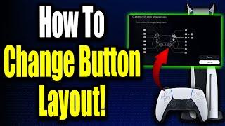 How to Change Button Layout on PS5 Controller (For Beginners!)