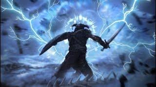 The GODLY Power of the Nords - The Thu'um - Elder Scrolls Lore