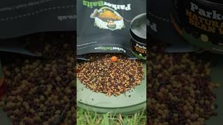 Super Charged Mini Natural Magic Bean Wafters  #carpfishing #parkerbaits #carpfish #carp #fishing