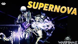 Warframe - Mag + Nataruk And Nuking Enemies WITH A SUPERNOVA