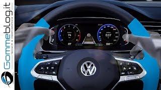 Volkswagen Passat - TECH FEATURES