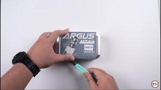 Unboxing the ARGUS MT!