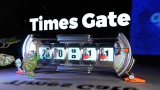 This is SO MUCH FUN! - "Times Gate" by Divoom