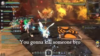 Red Dragon Nest Funny Moments [ Dragon Nest SEA ]