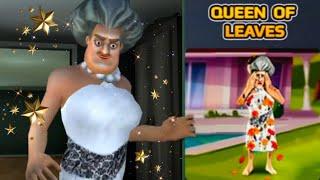 SCARY TEACHER 3D - Queen of Leaves [Summer Special] Android - ios