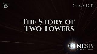 The Story of Two Towers (Genesis 10-11)