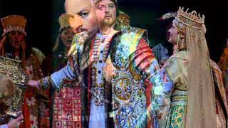 Evgeny Nikitin. Mikhail Glinka. Ruslan and Lyudmila. Act II: Ария Руслана