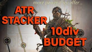 АТРИБУТ-СТАКЕР ПОБЮДЖЕТНЕЕ | Attribute stacker budget build POE 2