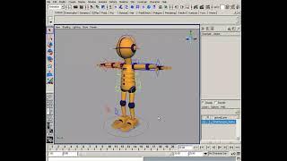 Digital Tutors Training Kit -  Introduction to Maya Animation: Walk Cycle