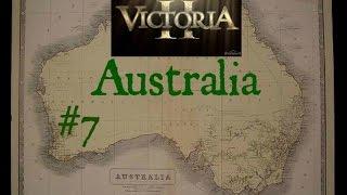 Victoria II: Heart of Darkness - Australia - Episode 7 by TheBillyBobHD