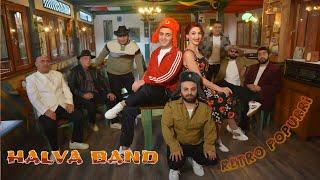 Halva Band & DJ Hrach - Retro Popurri  /Ռետրո պոպուրրի/ /Ретро попурри/  HITS 2024