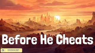 Carrie Underwood - Before He Cheats (Lyrics)