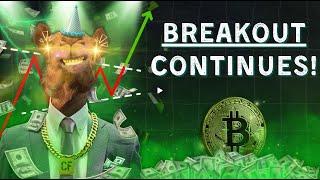 Bitcoin Bears are in DANGER !!