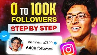 How to Grow on Instagram in 2024 [FULL GUIDE] | Instagram Algorithm Exposed! | Ishan Sharma