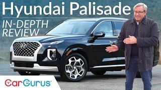 2021 Hyundai Palisade Review: Now with more luxury!  | CarGurus